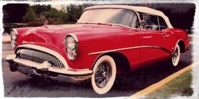1950's cars