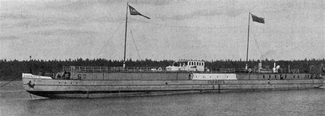 First diesel-powered ships were launched