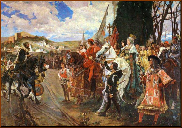 El Reinado de Nazarí de Granada