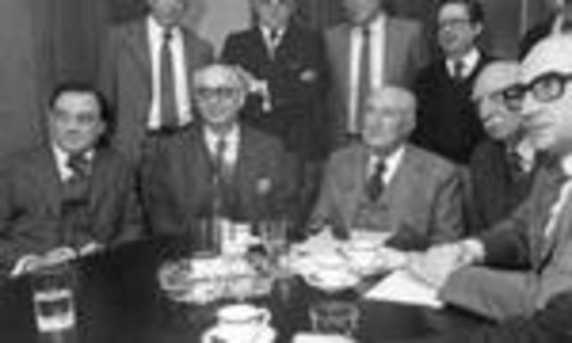 Creacion de la Multipartidaria