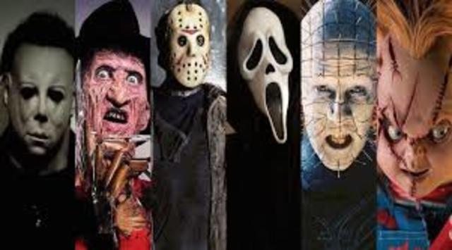 The Slasher Age (The Bronze age of Horrors) (1960-1995)