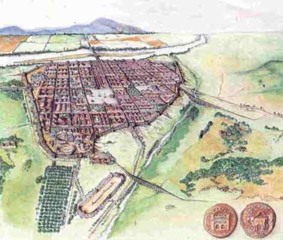 FUNDACIÓN DE EMERITA AUGUSTA