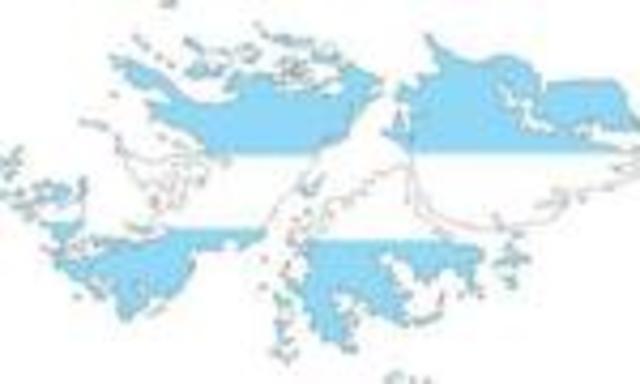 Toma de las Islas Malvinas