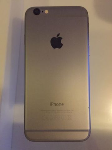 Primer anuncio para iphone