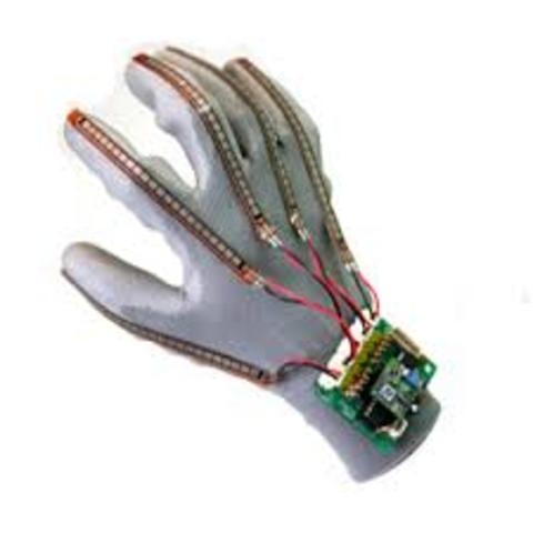 Data Glove y SubRoc-3D