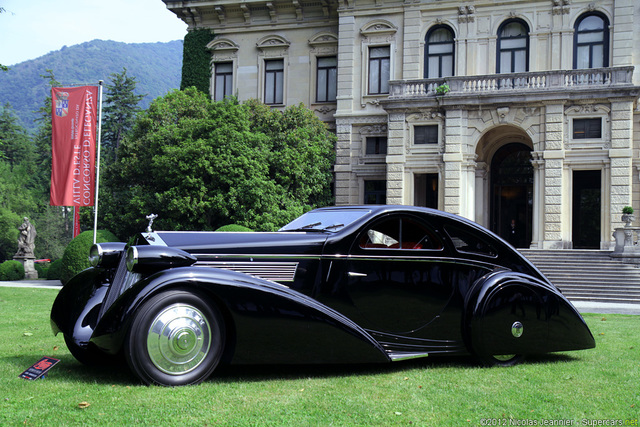 1925 Rolls Royce Phantom