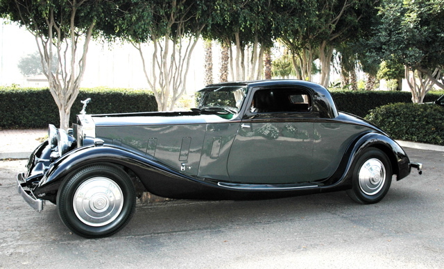 1935 Rolls Royce Phantom