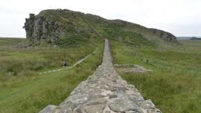 The first great Roman Road, the Via Appia