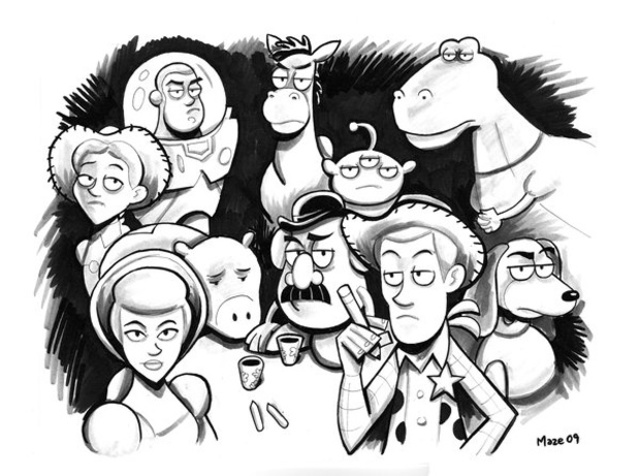 Computer Generated Imagery