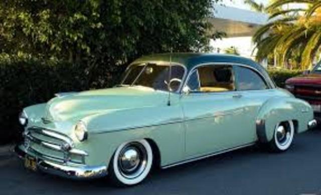 1950 chevy