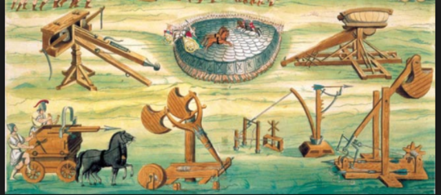 The Back In the day Transportation