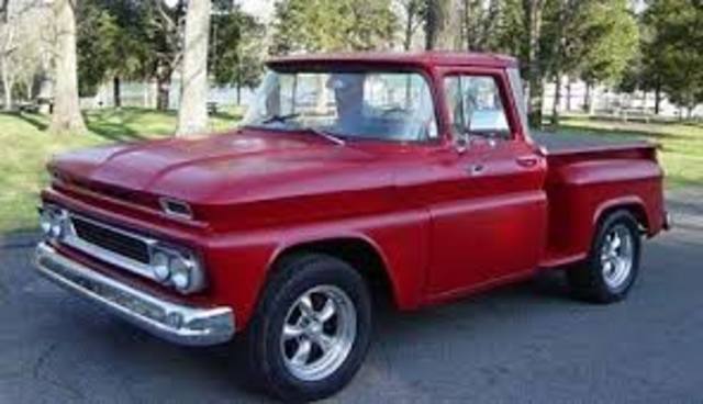 1960 chevy