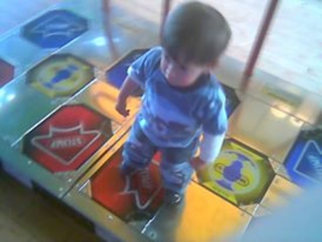 Nacimiento de mi sobrino