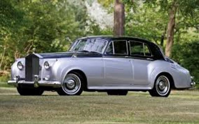 1957 Rolls Royce Phantom