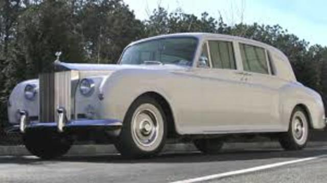 1962 Rolls Royce Phantom