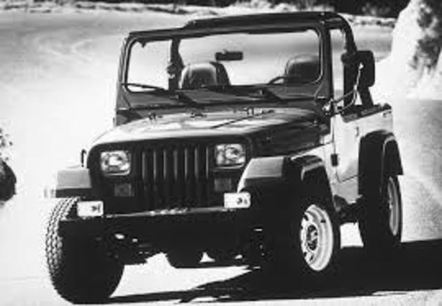 The Jeep