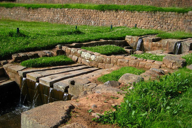 Ingeniería en Perú Machu Picchu