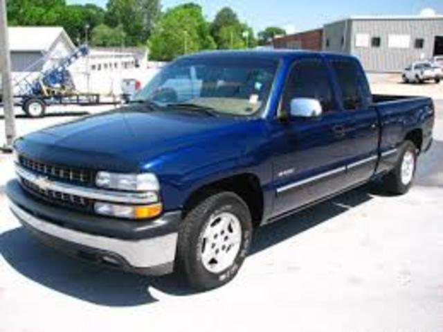 1999 chevy truck