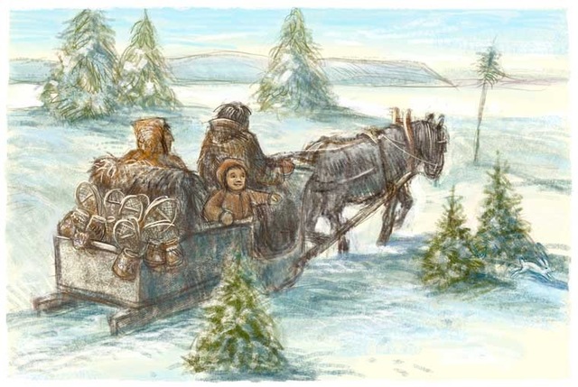 Animals Pulling Carts