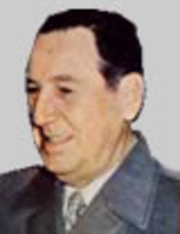 Juan Domingo Peron