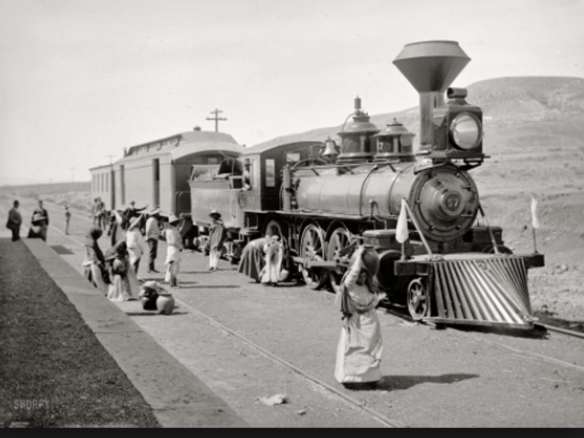 Creating Bigger Locomotives