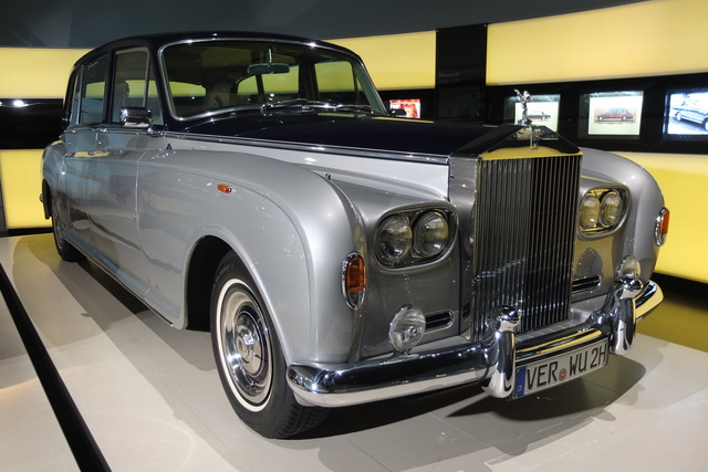 1972 Rolls Royce Phantom