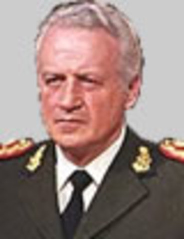 Leopoldo F Galtieri