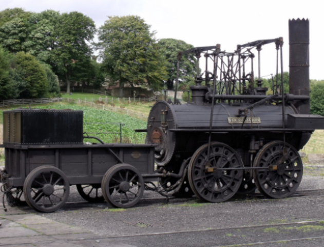 The new powering Of Trains