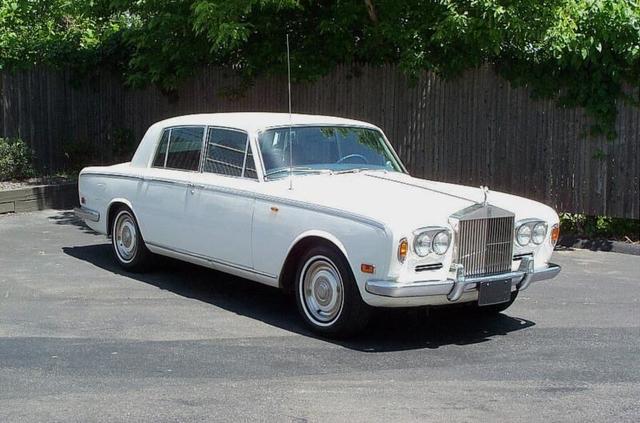 1979 Rolls Royce Phantom