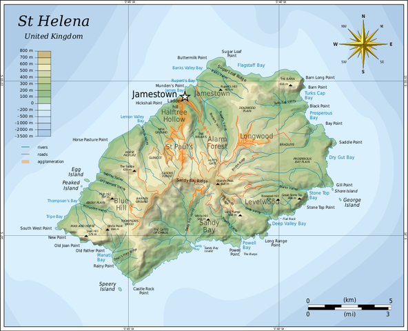 Saint Helena