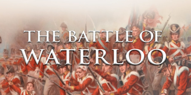 Battle Of Waterloo