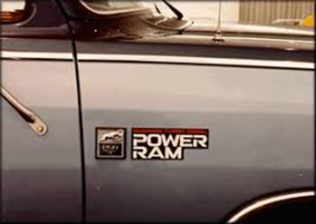 Dodge automatic diesel