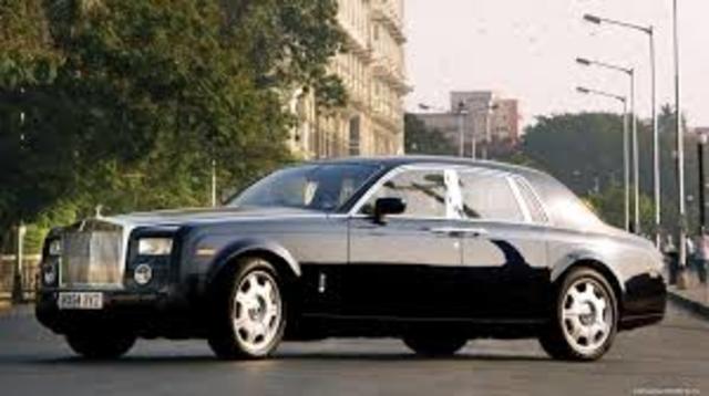 2005 Rolls Royce Phantom