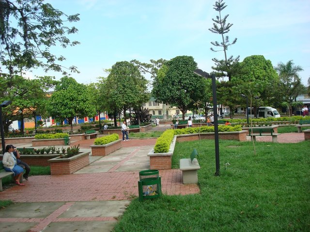 Vine a Cubarral a vivir