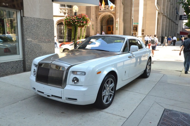 2010 Rolls Royce Phantom