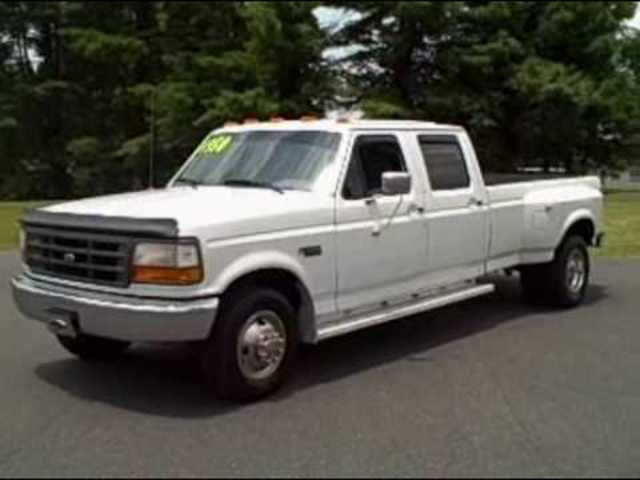 Ford F-350