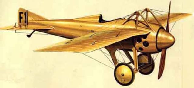 The Russian Navy's plane