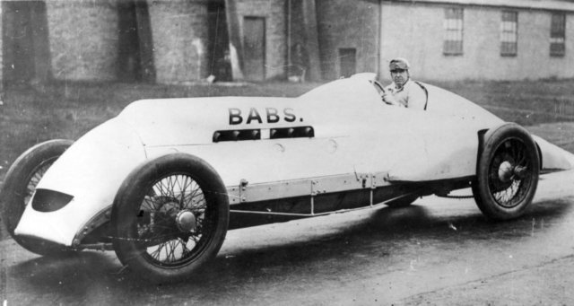 New land speed record.