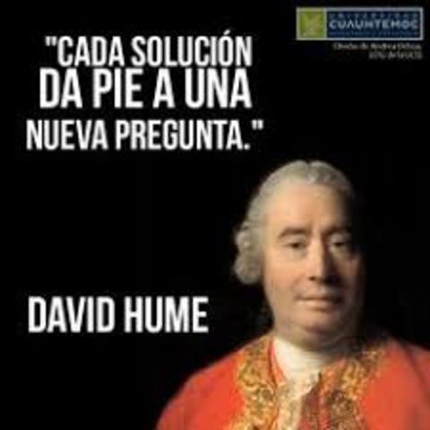 David Hume (1711-1776)