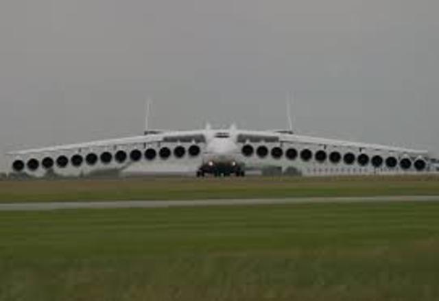 largest aircraft