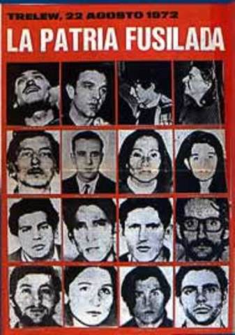 La masacre de Trelew