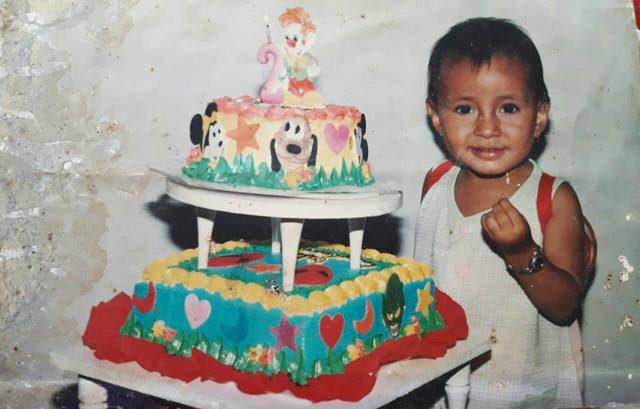 Mi cumpleaños numero 2