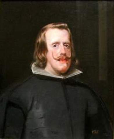 Felipe IV (1621-1665)