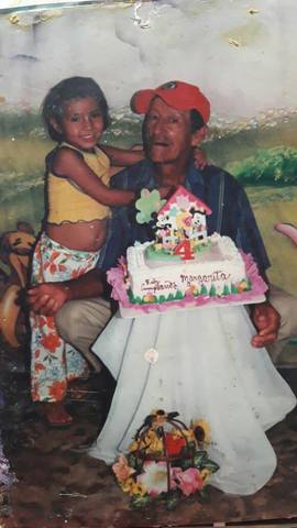 Cumpleaños numero 4