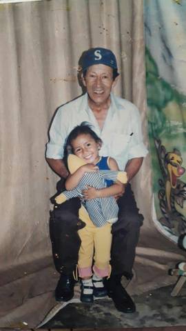 Cumpleaños de mi papi numero 65