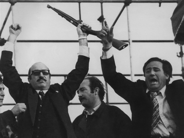 La masacre de Ezeiza