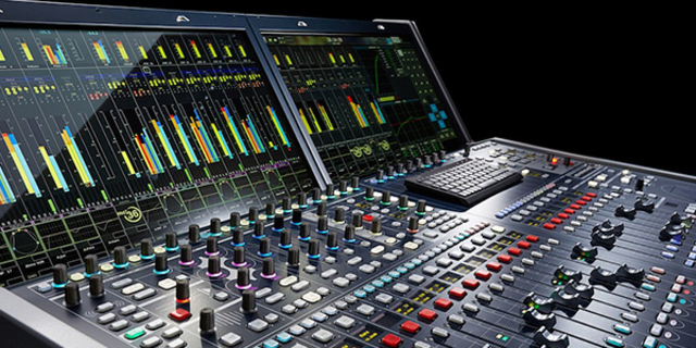 La grabación de sonido