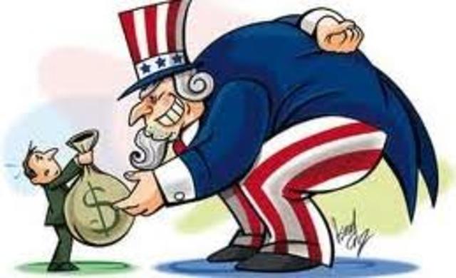 Pago de la deuda externa