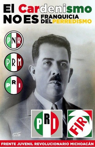 Lázaro Cárdenas es electo Presidente.