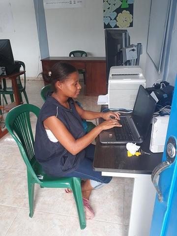 Vinculacion laboral con Kiosco Vive Digital